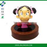 Cartoon Character Figurine Plastic Bottle Cover, Personalized Candy Bottle Lid thumbnail-1