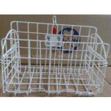 Folding Basket With Q/R