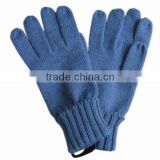 Wholesales custom cheap warmest winter gloves for men