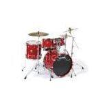 Oak Custom 4 Piece Shell Set (Red Oak Finish) by Yamaha thumbnail-2