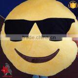 2016 China Stuffed Smiley Face Soft Toys Emoji Pillows thumbnail-2