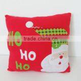 Cheap Wholesale Christmas Pillow Backing Cushion Christmas Decoration thumbnail-3