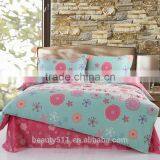 100% Cotton/ Polycotton Duvet Cover/bed Sheet/pillow Case Hotel Bedding Set BS393 thumbnail-1