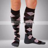YXS 77 Top Amazon Custom Graduated Compression Sock Sport Compression Sock thumbnail-2