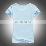 Factory Supply superior quality colorful t-shirt directly sale
