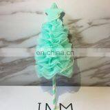 Creative Pink/Blue/Green Glitter Star Christmas Tree Cake Toppers Birthday Wedding Cake Decorations thumbnail-3