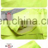Heavy Duty Reflective Safety Nylon Rain Jacket for Policeman thumbnail-5