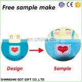 Customized Plush Toys Custom Services to Enterprise Mascot Dolls Can Print Logo thumbnail-3