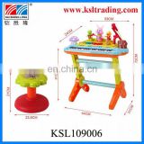 kids plastic children electronic organ toy