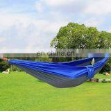 2016 Hot Selling Double Portable Parachute Camping Hammock thumbnail-5
