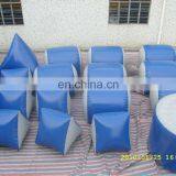 TOP Interactive Inflatable Paintball Bunkers, Teamwork ,shooting Game thumbnail-4