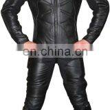 Leather Motorbike Racing Suit/Leather Motorbike Racing Suit/Motorbike Leather Racing Suit thumbnail-3