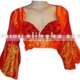 Banarsi And Katan Silk Vest thumbnail-1