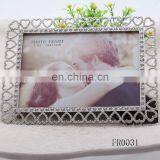 Shining Love Flower Rhinestone Photo Frame, Funny Photo Frame 2014, Wedding Photo Frame thumbnail-1