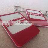 2016 Double Sides Soft Pvc Keychain for Wholesale thumbnail-5