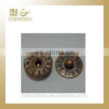 Quite a Big Rivet With LOGO