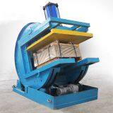 Durable 180 Degree Horizontal Rotation Pallet Tilter