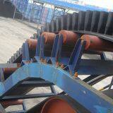 DJ Корригированная боковая стенка наклонной ленточной конвейера для сыпучих материалов thumbnail-3