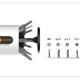 Electric Screwdriver Bits Set For Wowstick 1s Apple Common Special Head thumbnail-2