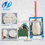 Small Hydraulic Press for Cassava Making thumbnail-1