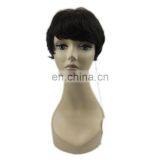Wholesale Fashion Factory Price Human Hair Short Wigs Cheap Hot Sale Short Bob Wigs for Black Women thumbnail-1