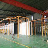 Hot Sale Electrostatic Aluminum Profile Powder Coating Line System thumbnail-5
