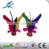Best Promotional Cheap Aeroplane Badminton Shuttlecock thumbnail-3