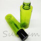 3.3oz 100ml PET Plastic Smoothing Toner Bottle With Screw Cap thumbnail-4