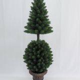 Artificial Christmas Pot Tree