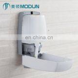 Modun ABS Plastic 1000ML Manual Liquid Soap Dispenser For Bathroom thumbnail-2