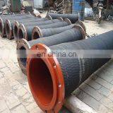 Flixable Working Temperature Discharge/Suction Rubber Hose From North China thumbnail-3