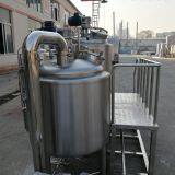 200l 300L Beer Brewing Machine Hotel Brewery equipment Brewhouse System for Micro Brewery thumbnail-4
