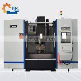 Cnc Drilling and Milling Machine/cnc Tapping Center/Fanuc Cnc Mill Machine thumbnail-4