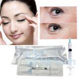 1ml hyaluronic acid injector for thin superficial lines