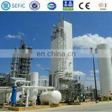 ASU Air Gas Separation Plant Oxygen Plant