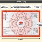 Wholesale Silicone Baking Mat Set Silicone Mat With Custom Printing thumbnail-4