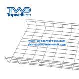 Punching Wire Basket Cable Tray 300mm thumbnail-4