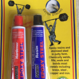 Everking 4Min Epoxy Steel Epoxy AB Glue OEM Manufacturer