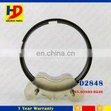 Daewoo D2848 Diesel Engine 65.02503-8248 Piston Ring thumbnail-3