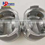 D722 Engine Piston 16851-21114 For Kubota K-008-2 Excavator thumbnail-5