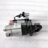 ISBe ISDe Diesel Engine 24V 6KW Starter Motor 4948058 M93R3001SE for Sale
