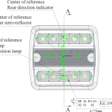 Agricultural Vehicle Tail Lamp TL-003 thumbnail-4