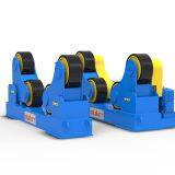 Self Aligning Rotator-HGZ Series Double Driving Self Aligning Rotator Self-aligning Welding Rotator thumbnail-3