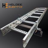 high quality flexible galbanized perforated ladder cable tray