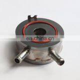 Original and Aftermarket PC130-7 4D95 B3.3 QSB3.3 Engine Parts Oil Cooler Core 4983996 4982639 C6205615400 6205-61-5400 thumbnail-2