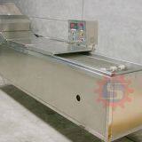 Electric Conveyor Fryer Industrial Gas Fryer for Onion Custom Industrial Electric Fryer Factory thumbnail-2