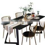 Fashion Hotel Restaurant Thanksgiving Changing Polyester Table Runner for Weddings thumbnail-7