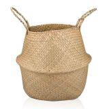 Seagrass Laundry Basket thumbnail-2