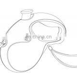 Heavy Duty Retractable Dog Leash With Anti-Slip Handle Pet Walking Leashes Durable Dog Leashes thumbnail-4