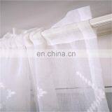 2017 Most Popular Linen Ribbon Curtain Fabric 2015 With Good Quality thumbnail-4